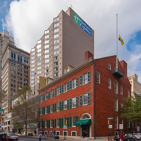 Holiday Inn Express Philadelphia-Midtown By Ihg Dış mekan fotoğraf