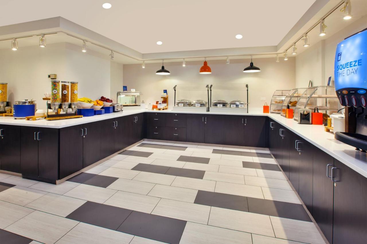Holiday Inn Express Philadelphia-Midtown By Ihg Dış mekan fotoğraf