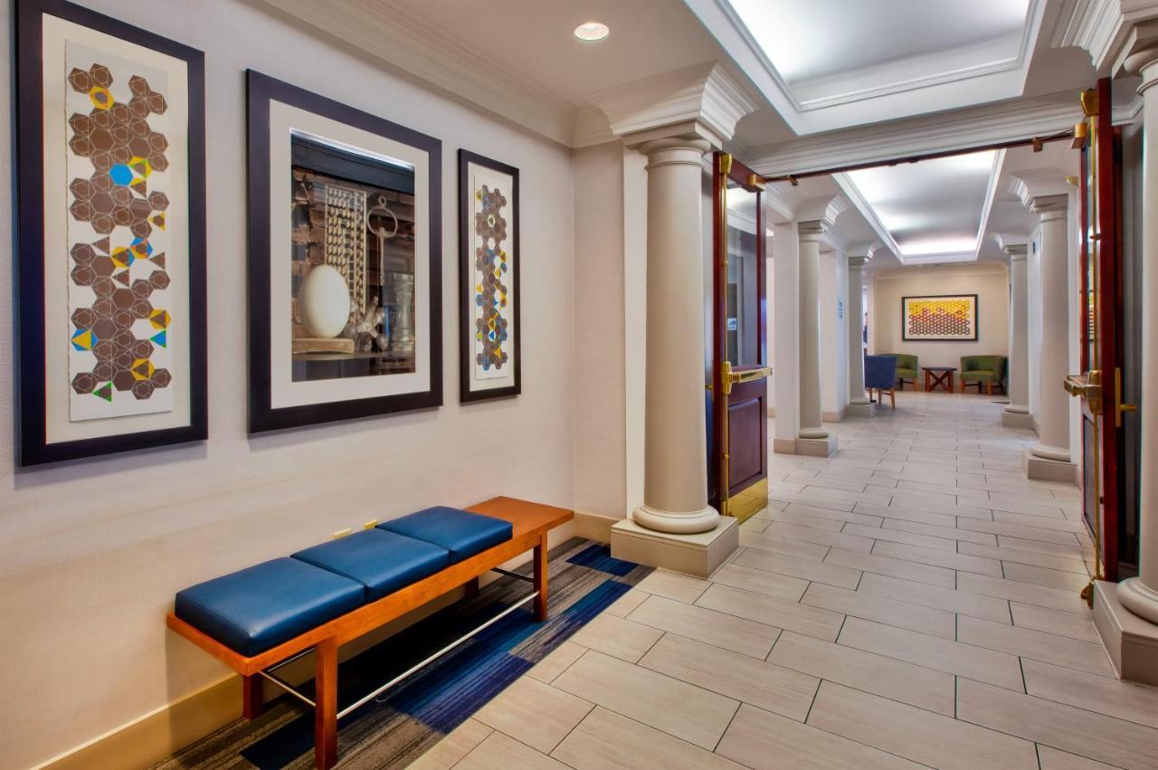 Holiday Inn Express Philadelphia-Midtown By Ihg Dış mekan fotoğraf