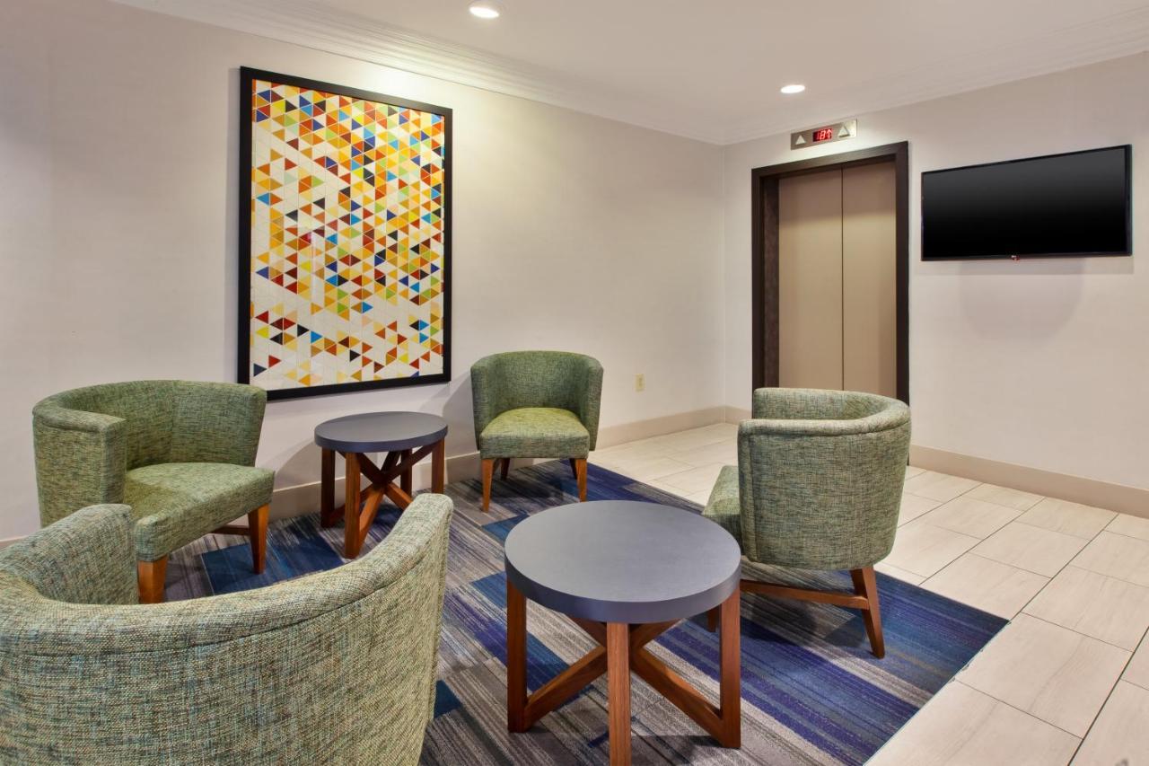 Holiday Inn Express Philadelphia-Midtown By Ihg Dış mekan fotoğraf