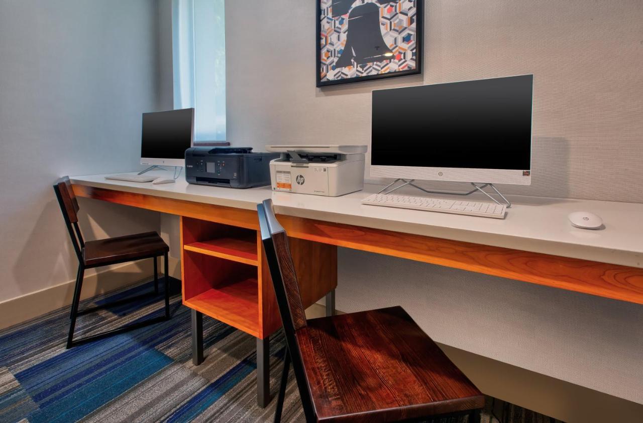 Holiday Inn Express Philadelphia-Midtown By Ihg Dış mekan fotoğraf