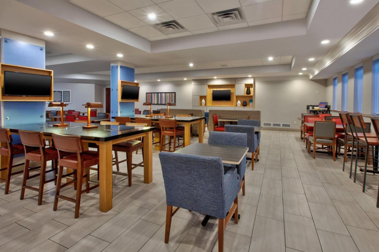 Holiday Inn Express Philadelphia-Midtown By Ihg Dış mekan fotoğraf