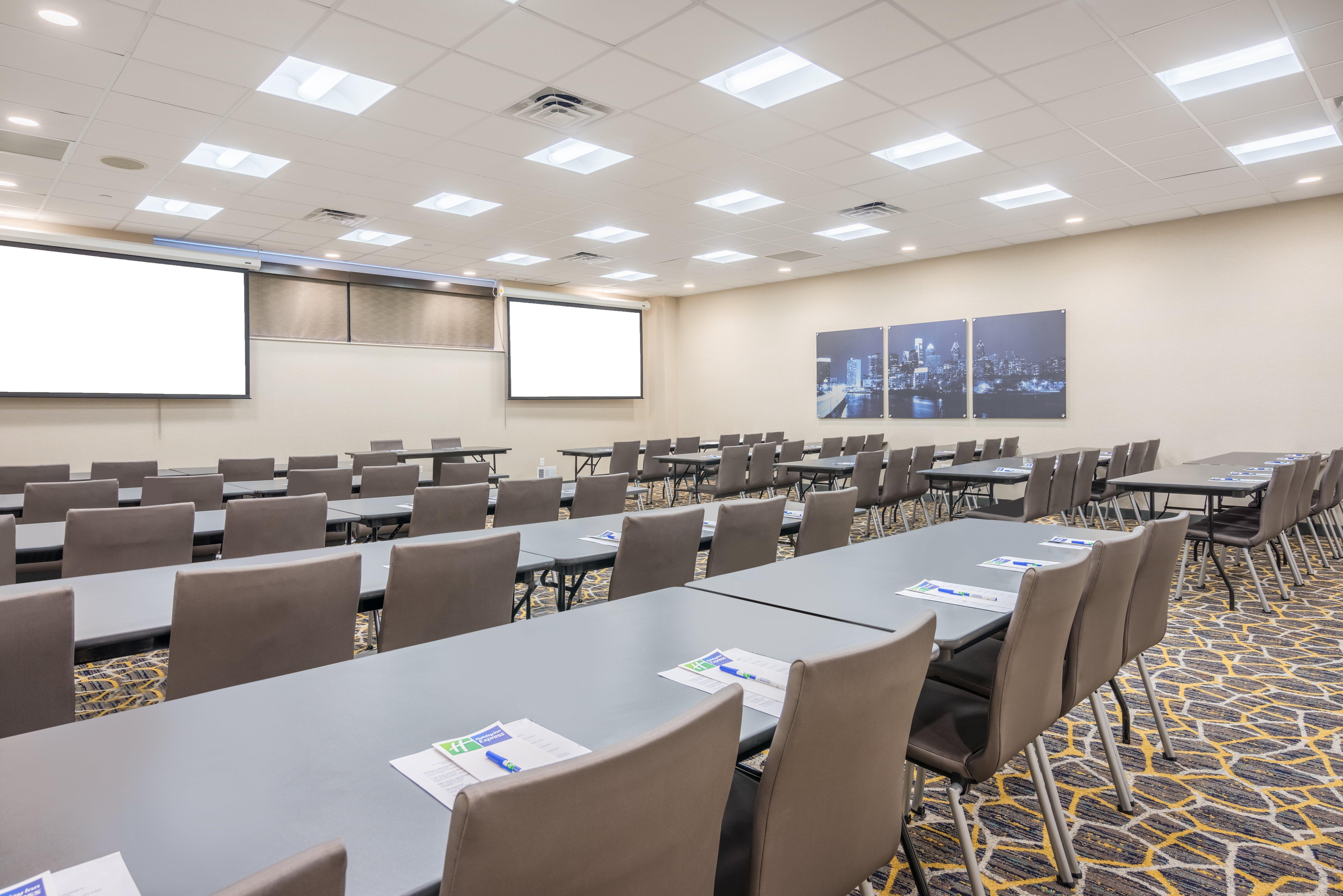 Holiday Inn Express Philadelphia-Midtown By Ihg Dış mekan fotoğraf