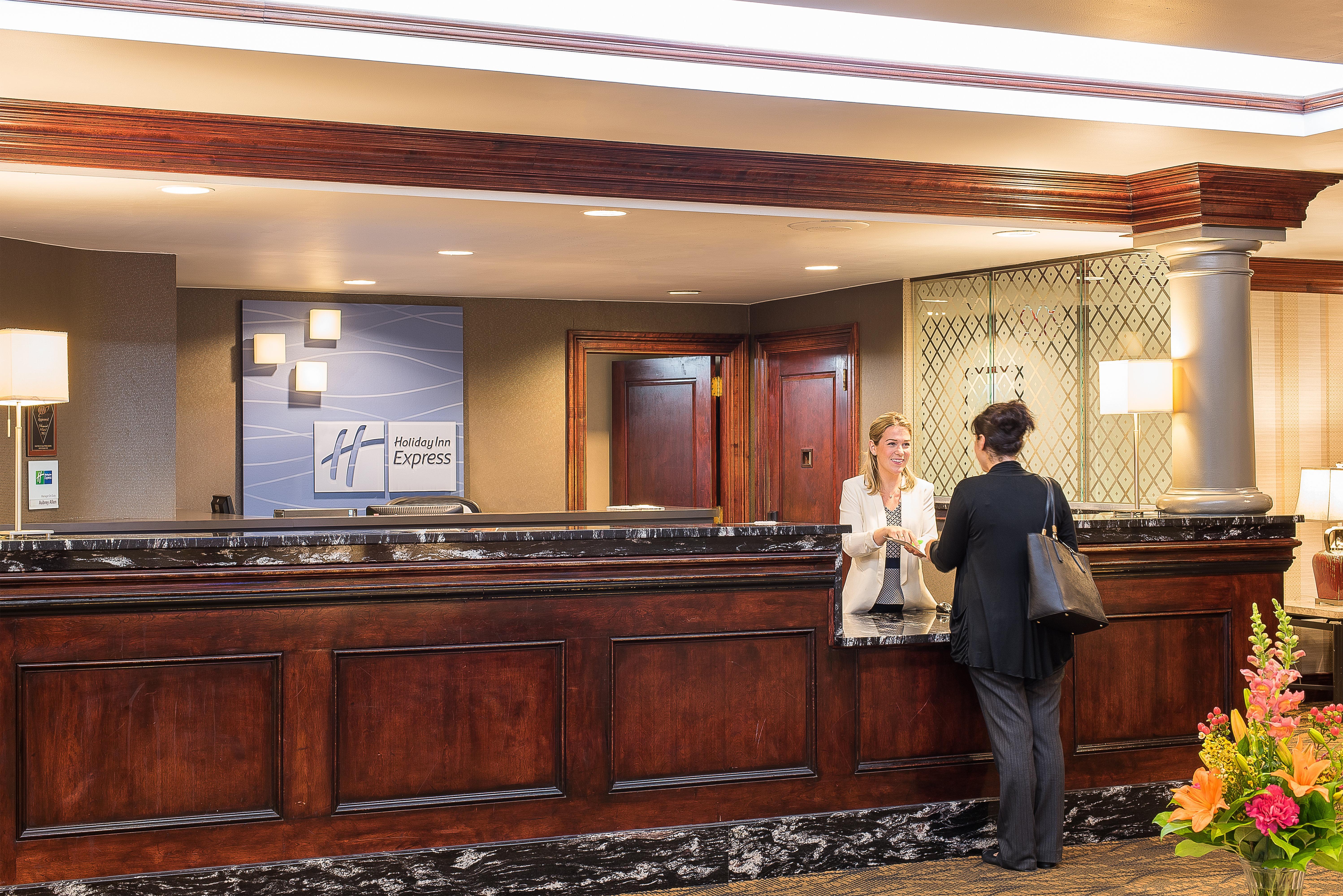 Holiday Inn Express Philadelphia-Midtown By Ihg Dış mekan fotoğraf