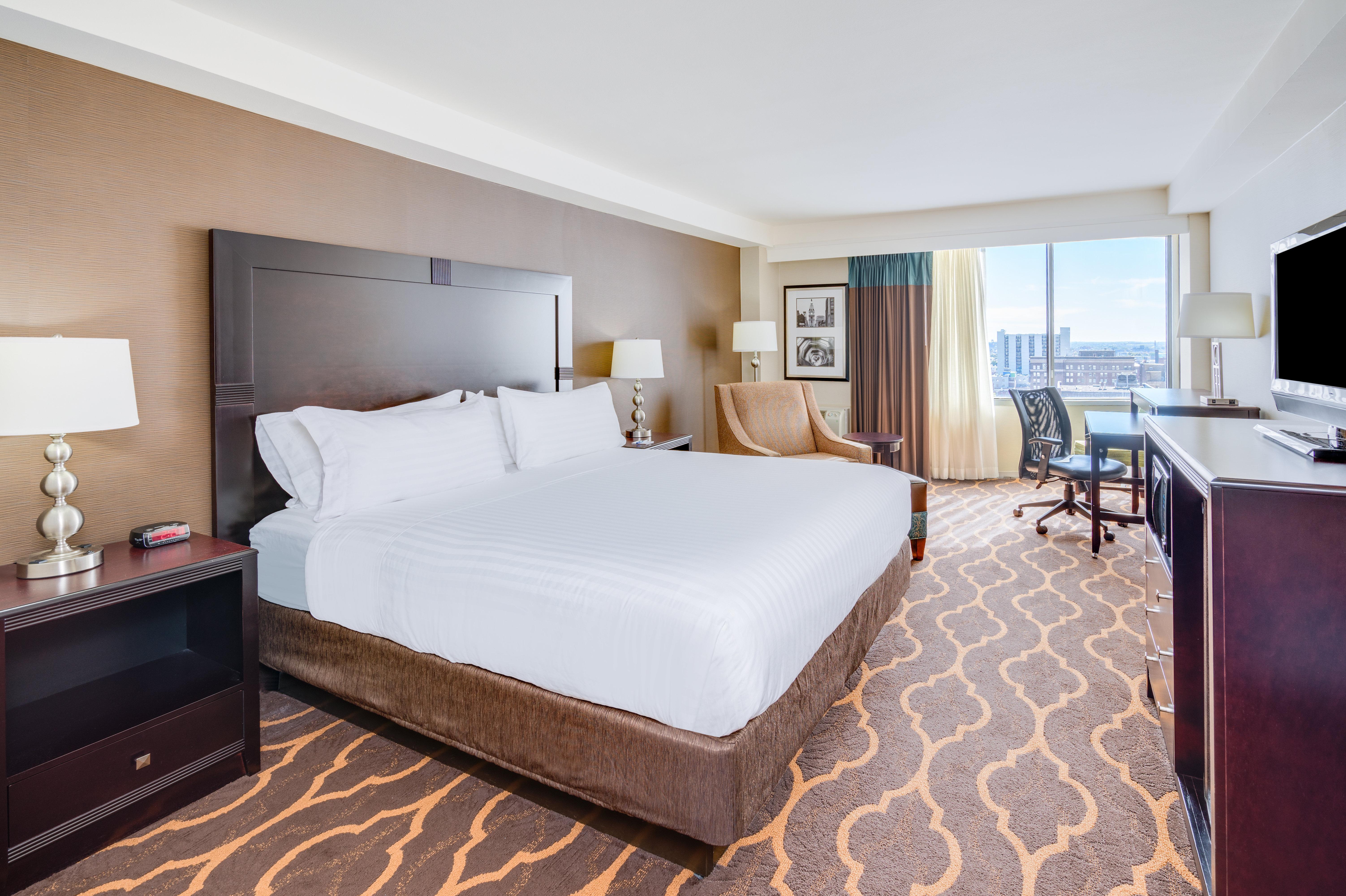 Holiday Inn Express Philadelphia-Midtown By Ihg Dış mekan fotoğraf