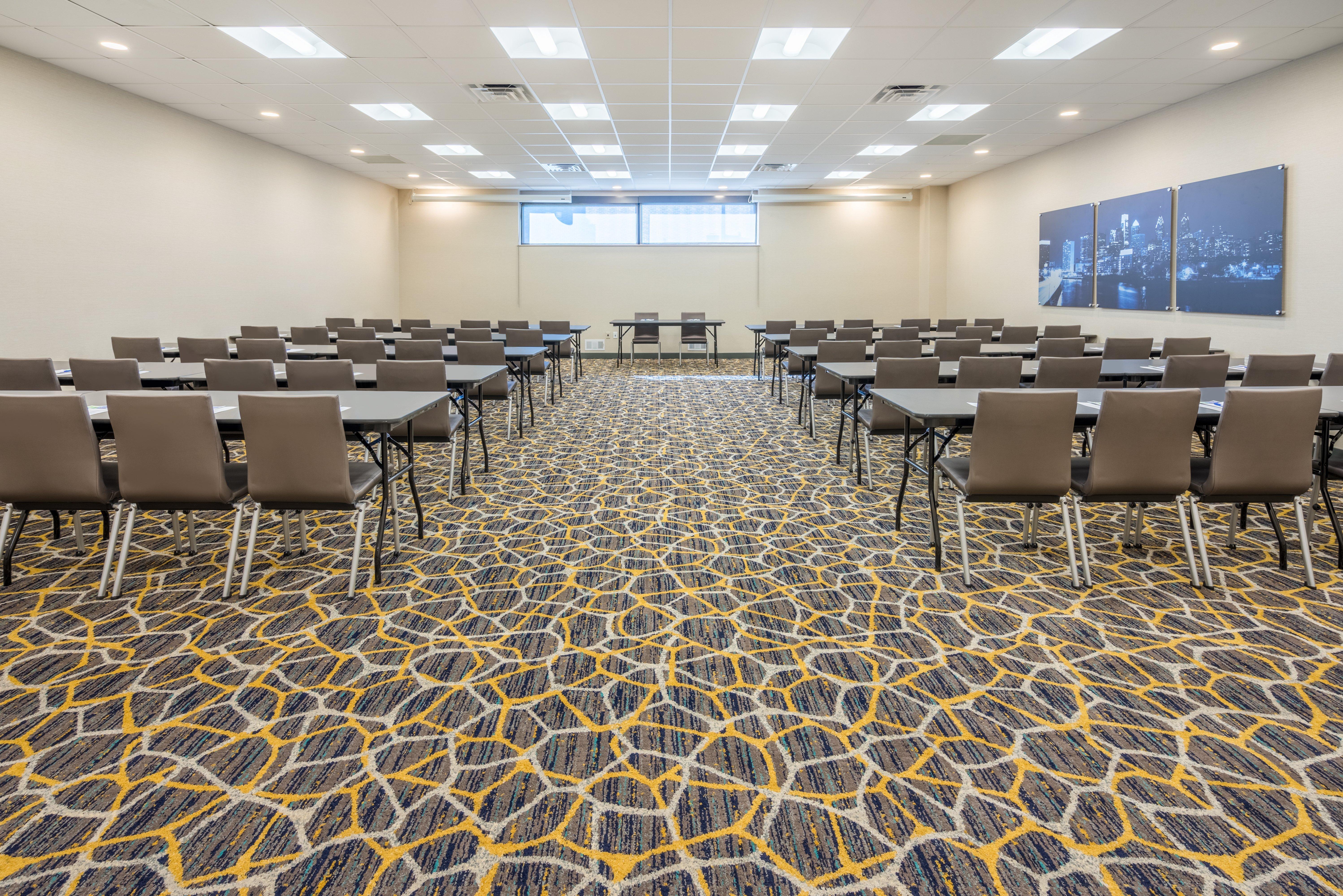 Holiday Inn Express Philadelphia-Midtown By Ihg Dış mekan fotoğraf