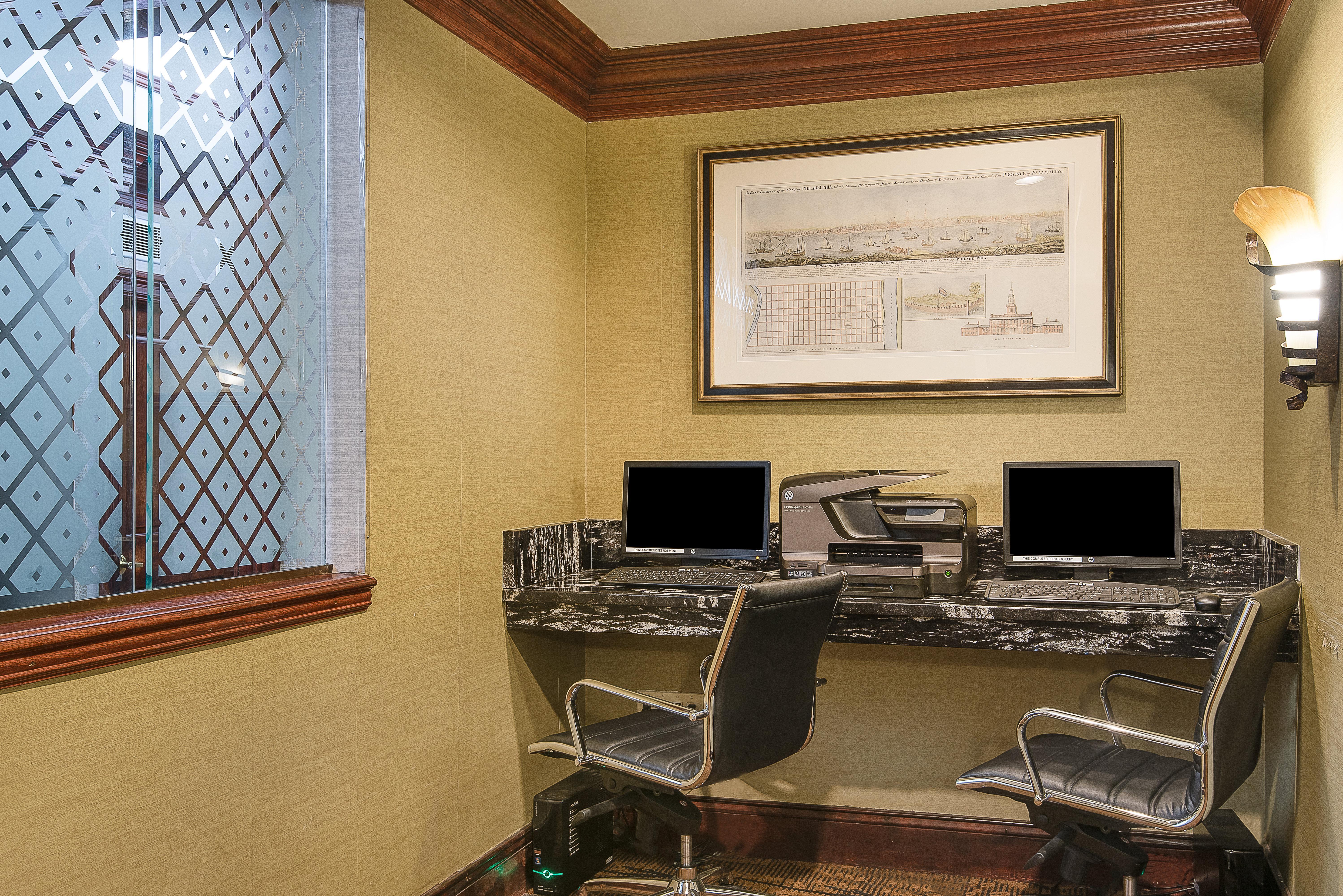 Holiday Inn Express Philadelphia-Midtown By Ihg Dış mekan fotoğraf
