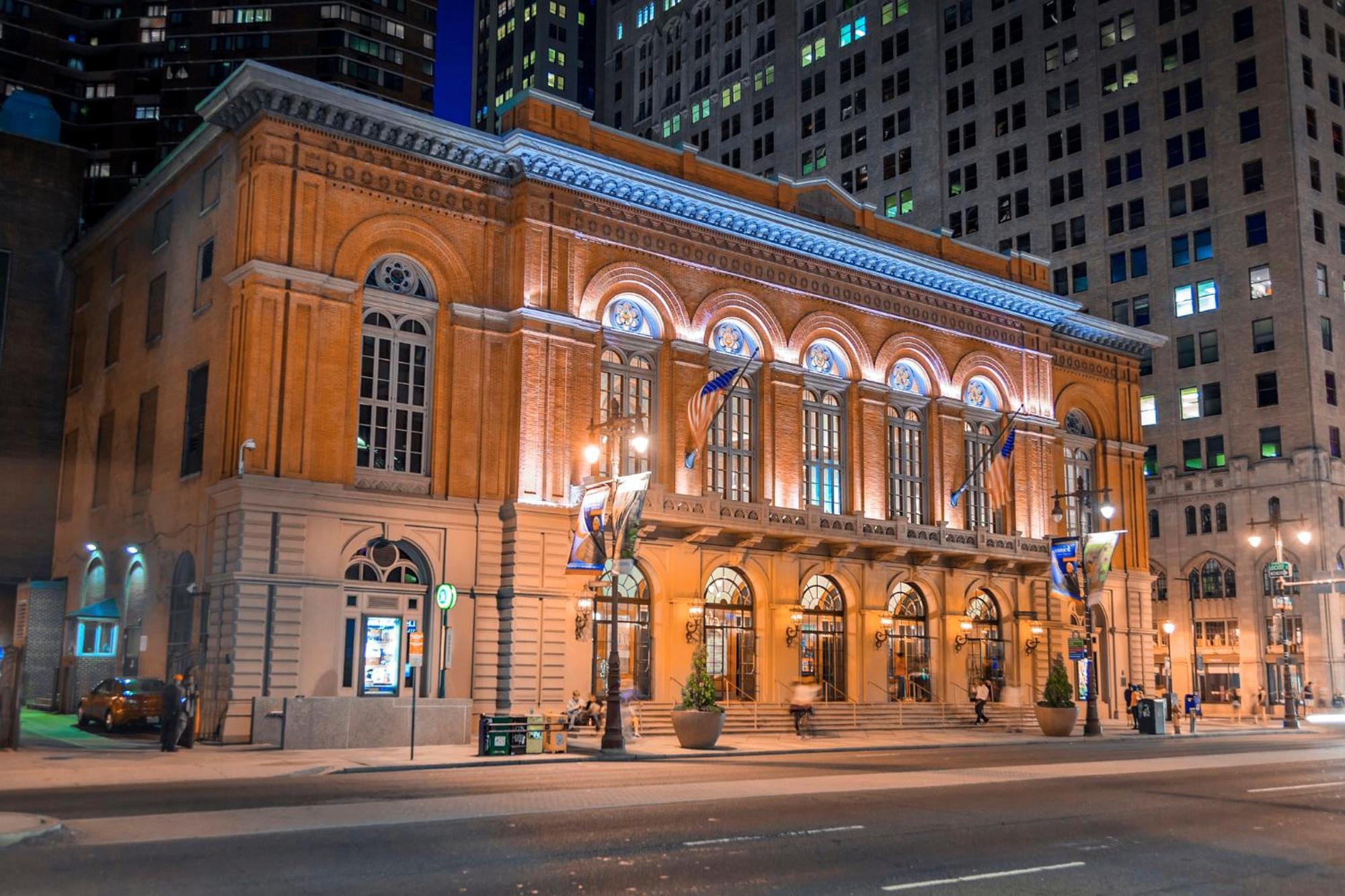 Holiday Inn Express Philadelphia-Midtown By Ihg Dış mekan fotoğraf