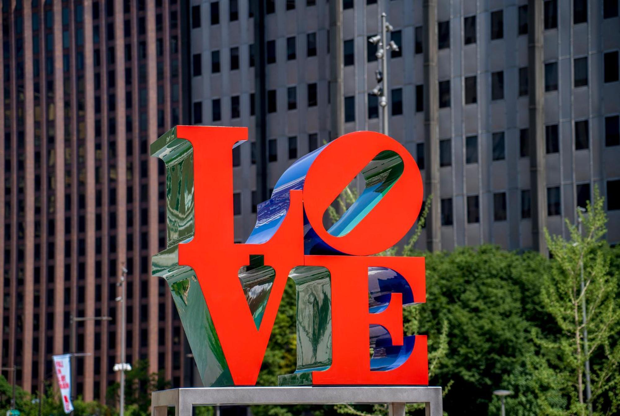Holiday Inn Express Philadelphia-Midtown By Ihg Dış mekan fotoğraf