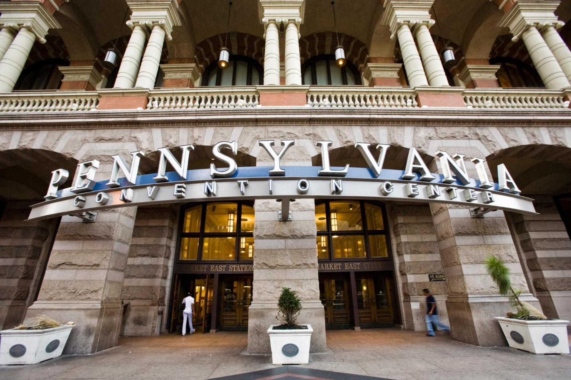 Holiday Inn Express Philadelphia-Midtown By Ihg Dış mekan fotoğraf