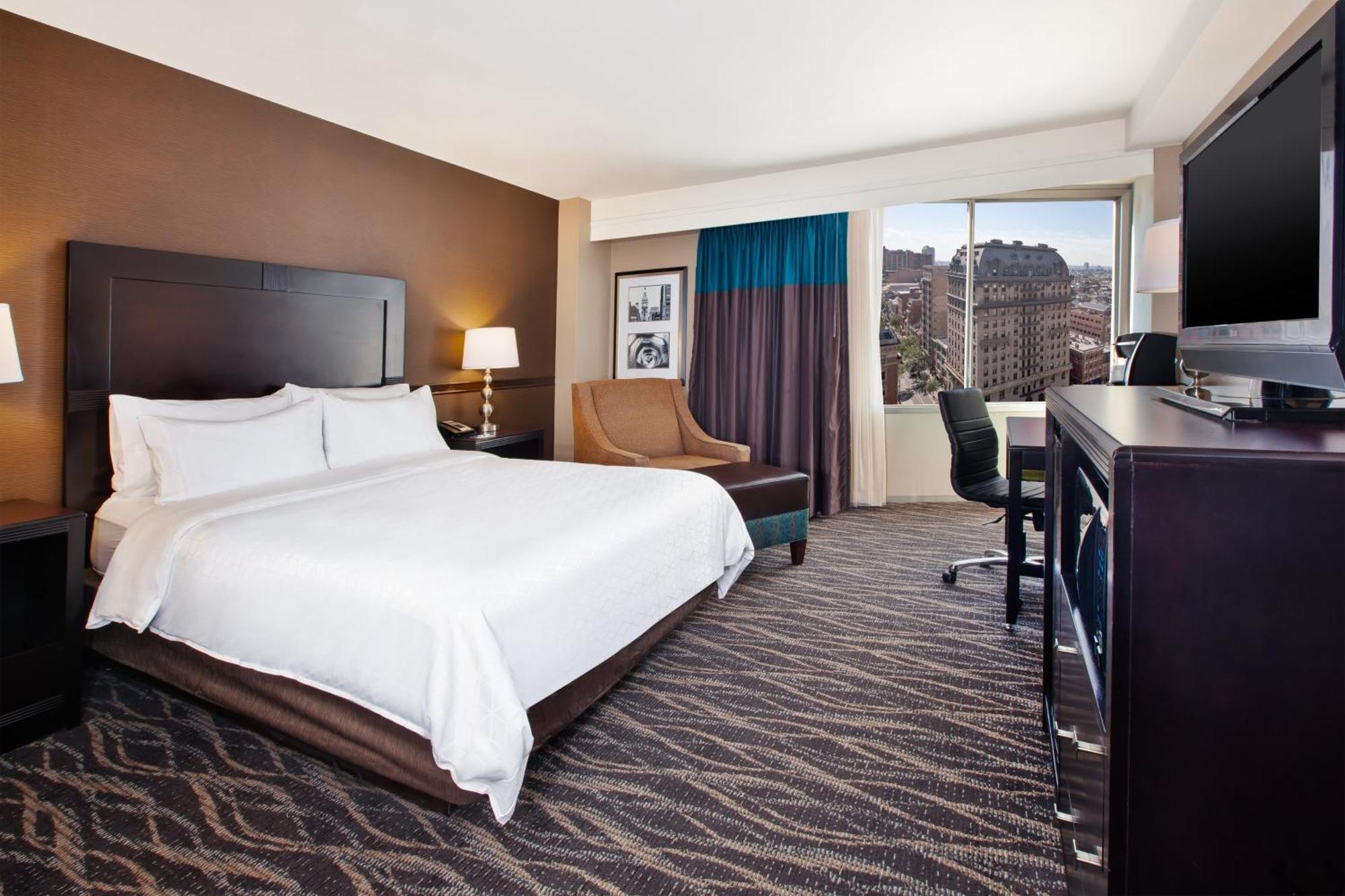 Holiday Inn Express Philadelphia-Midtown By Ihg Dış mekan fotoğraf
