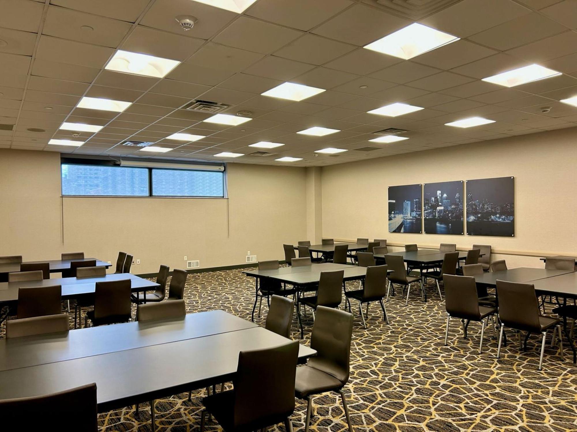 Holiday Inn Express Philadelphia-Midtown By Ihg Dış mekan fotoğraf
