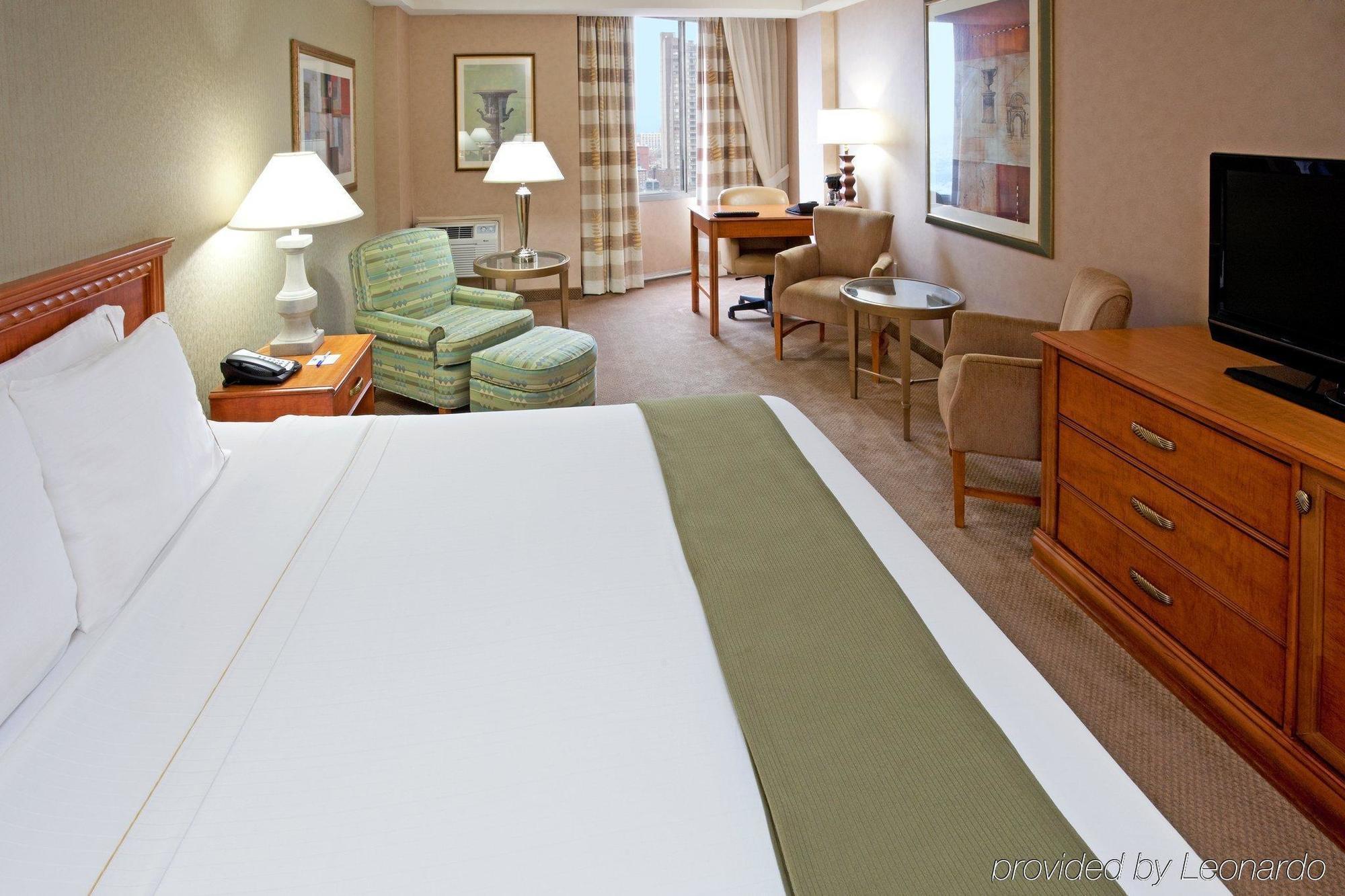 Holiday Inn Express Philadelphia-Midtown By Ihg Oda fotoğraf