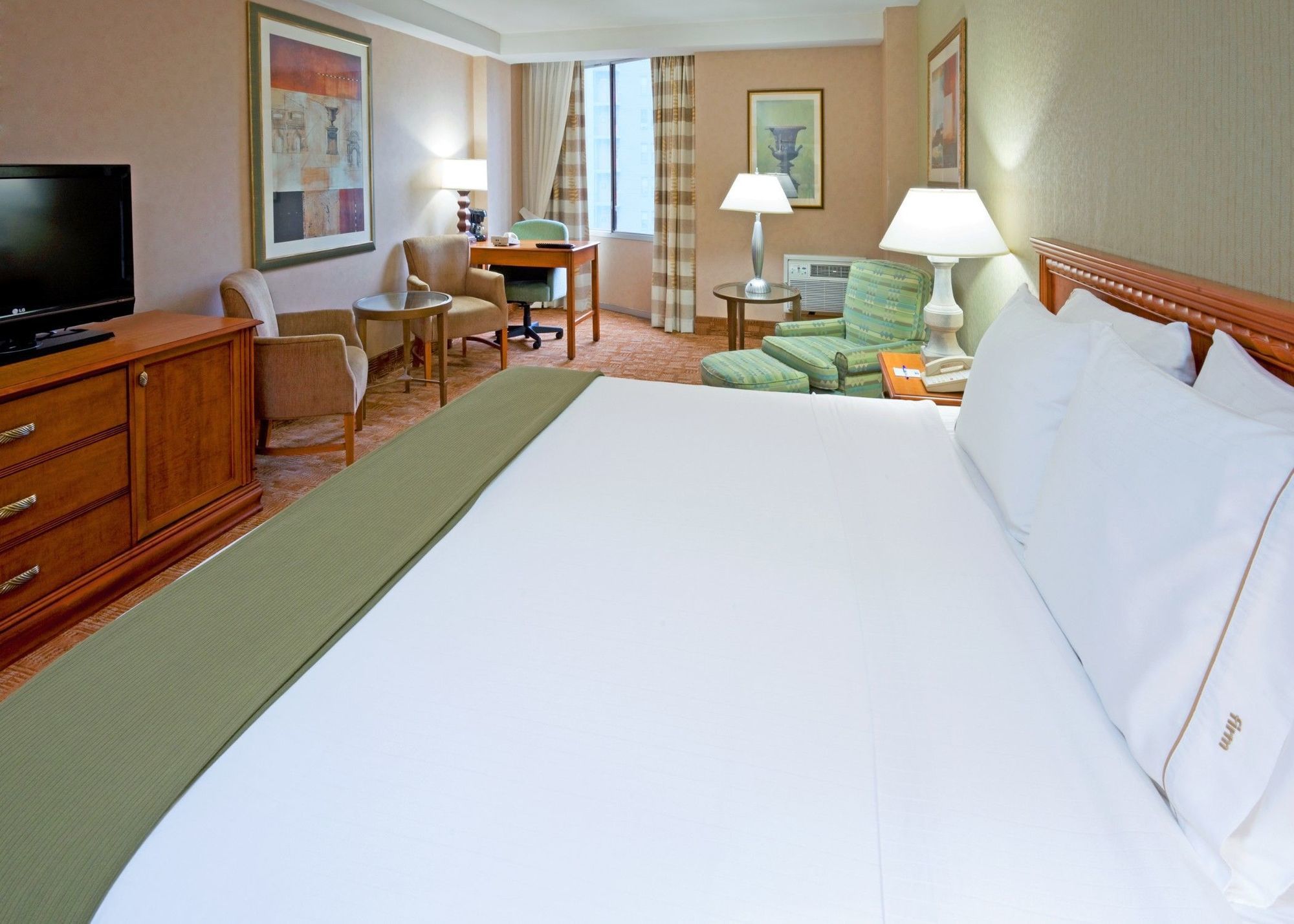 Holiday Inn Express Philadelphia-Midtown By Ihg Dış mekan fotoğraf