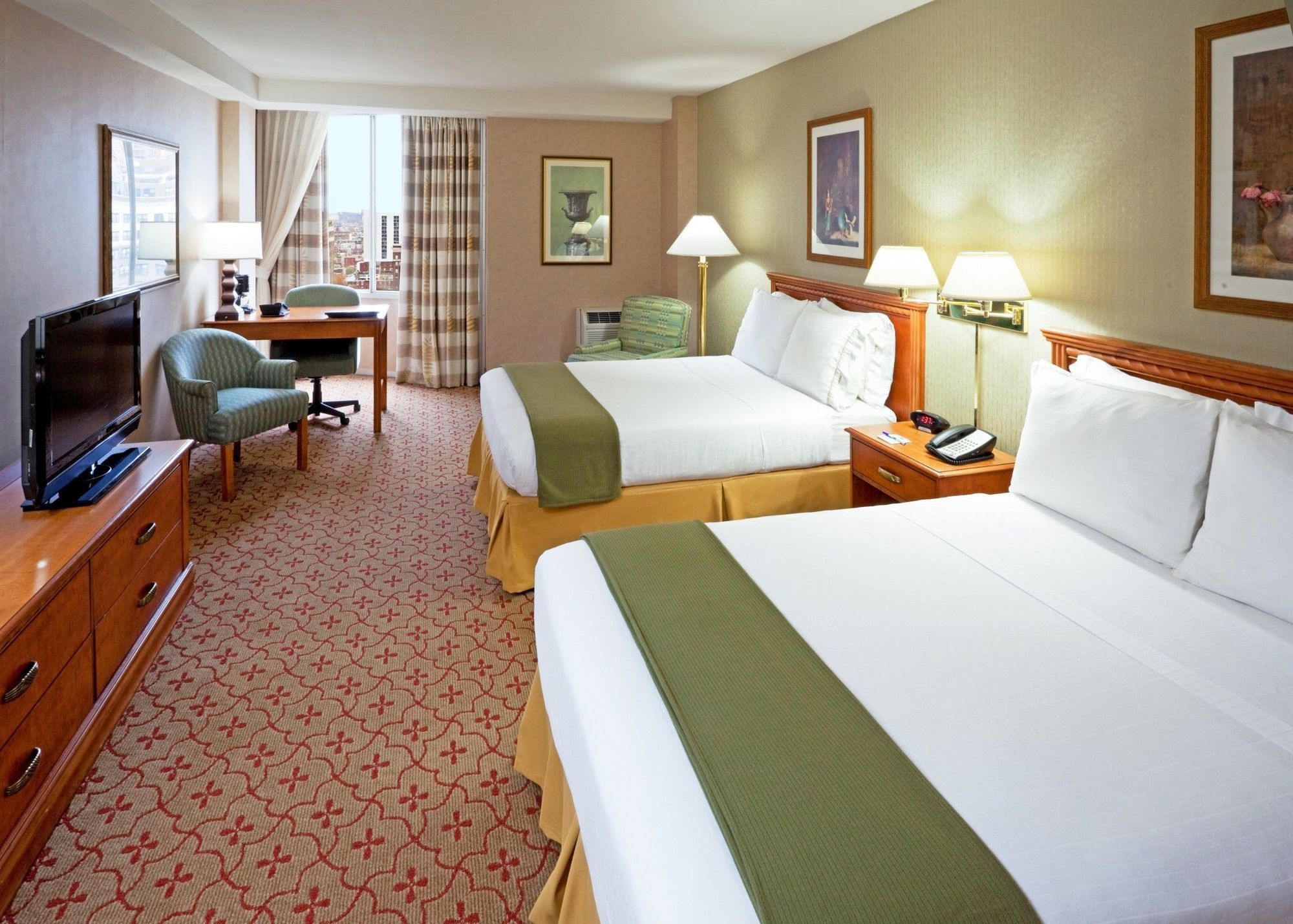 Holiday Inn Express Philadelphia-Midtown By Ihg Oda fotoğraf