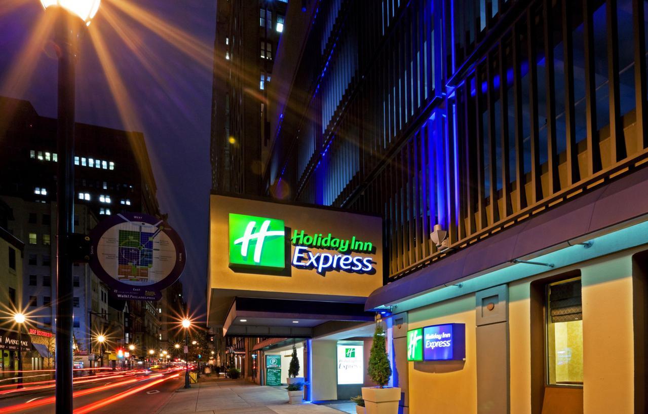 Holiday Inn Express Philadelphia-Midtown By Ihg Dış mekan fotoğraf